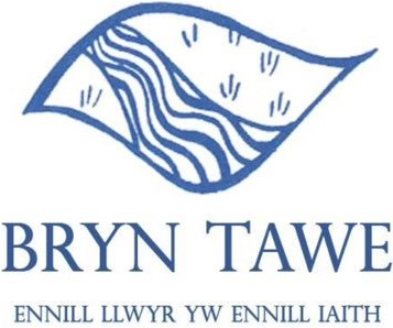 Logo Ysgol Gyfun Gymraeg Bryn Tawe